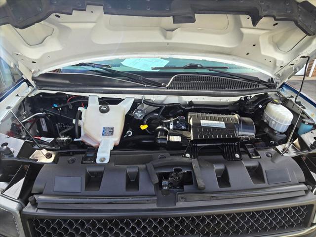 2018 Chevrolet Express Cutaway Work Van