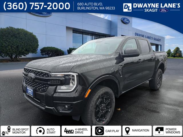 2025 Ford Ranger XLT for sale in Burlington, WA