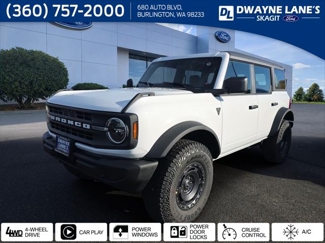 2025 Ford Bronco Base for sale in Burlington, WA