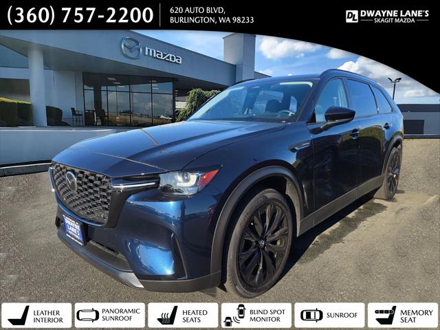2025 Mazda X-90 3.3 Turbo Premium Sport for sale in Burlington, WA