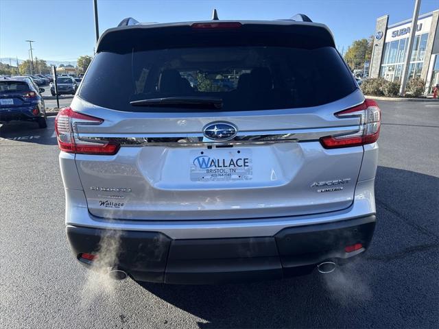 2025 Subaru Ascent Limited 7-Passenger