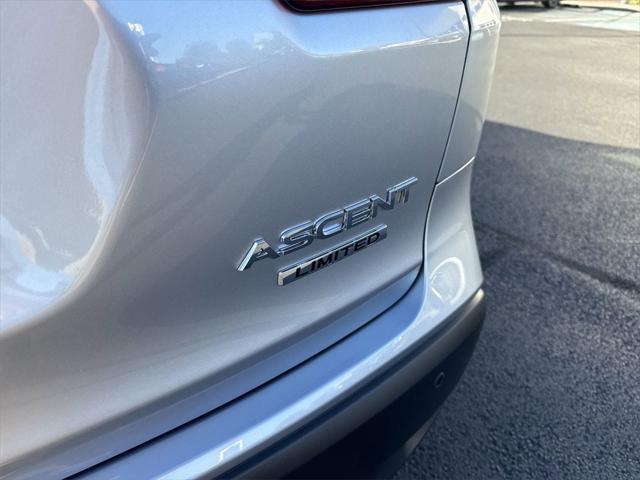 2025 Subaru Ascent Limited 7-Passenger
