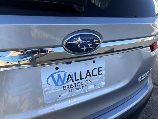 2025 Subaru Ascent Limited 7-Passenger