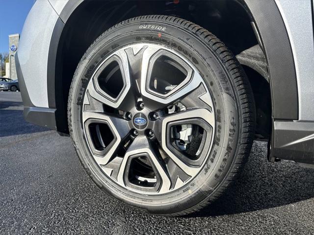 2025 Subaru Ascent Limited 7-Passenger