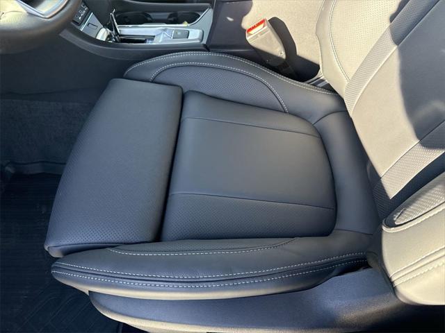 2025 Subaru Ascent Limited 7-Passenger