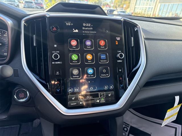 2025 Subaru Ascent Limited 7-Passenger