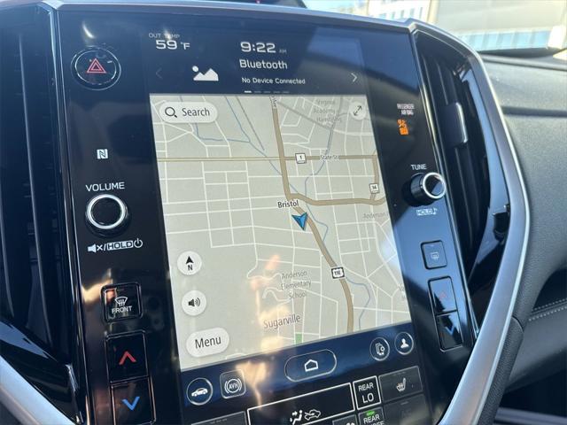 2025 Subaru Ascent Limited 7-Passenger