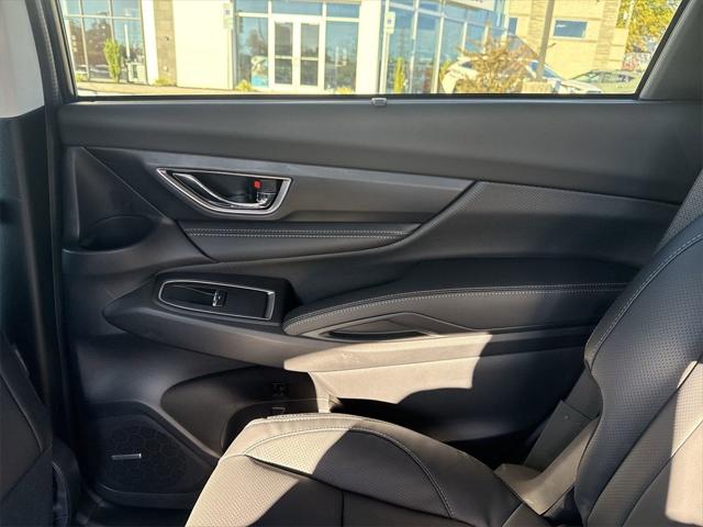 2025 Subaru Ascent Limited 7-Passenger
