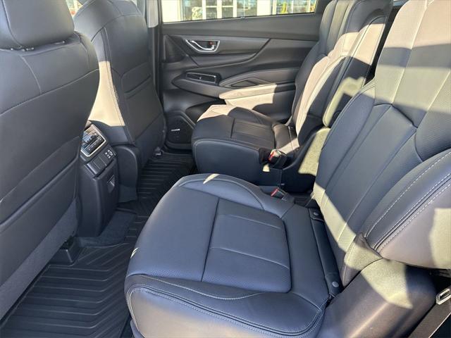 2025 Subaru Ascent Limited 7-Passenger