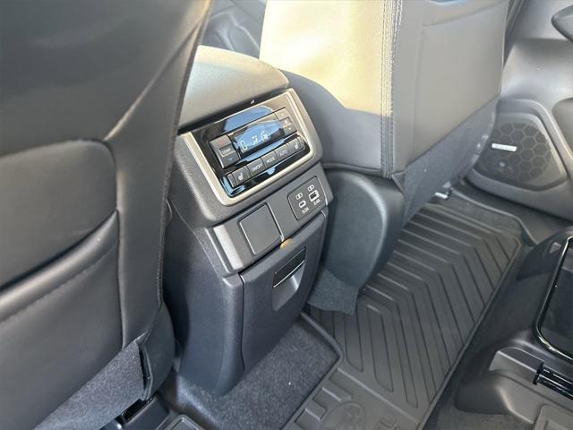 2025 Subaru Ascent Limited 7-Passenger