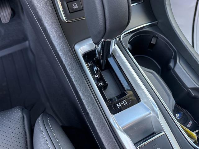 2025 Subaru Ascent Limited 7-Passenger