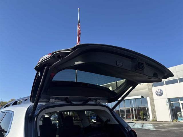 2025 Subaru Ascent Limited 7-Passenger