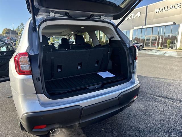 2025 Subaru Ascent Limited 7-Passenger