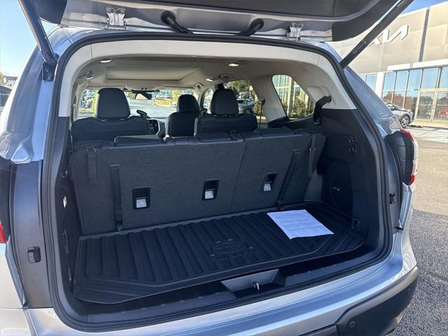 2025 Subaru Ascent Limited 7-Passenger