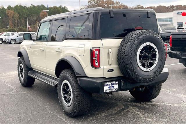 New 2025 Ford Bronco For Sale in Olive Branch, MS