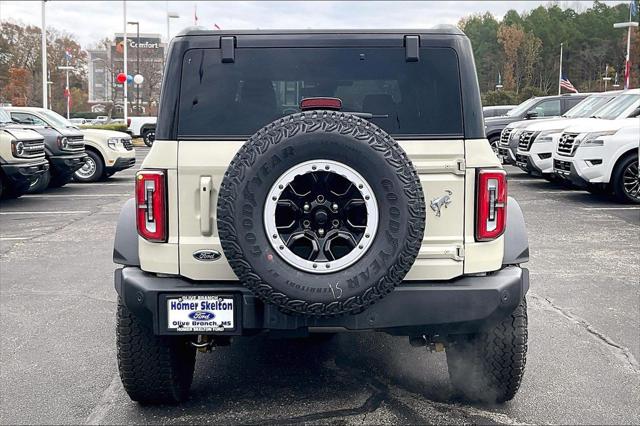 New 2025 Ford Bronco For Sale in Olive Branch, MS