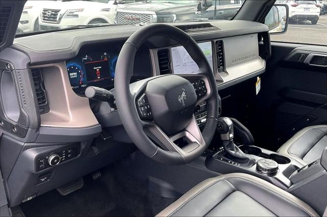 New 2025 Ford Bronco For Sale in Olive Branch, MS