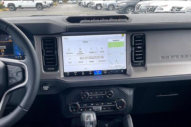 New 2025 Ford Bronco For Sale in Olive Branch, MS