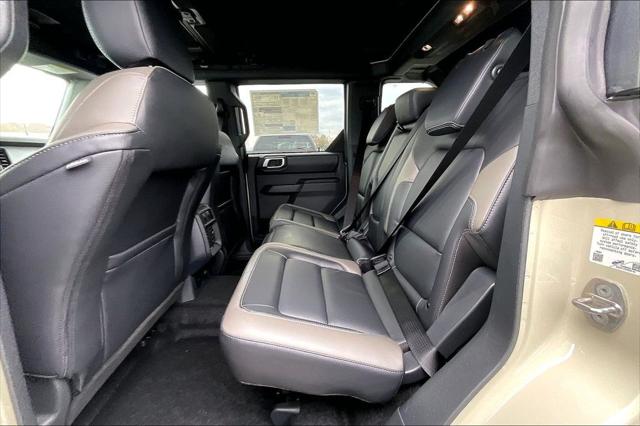 New 2025 Ford Bronco For Sale in Olive Branch, MS