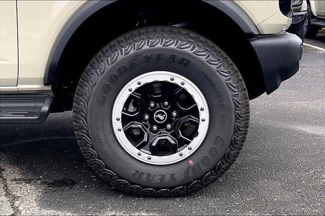 New 2025 Ford Bronco For Sale in Olive Branch, MS