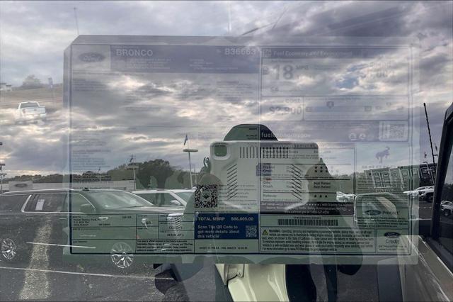 New 2025 Ford Bronco For Sale in Olive Branch, MS