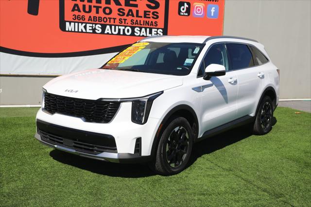 2024 Kia Sorento S