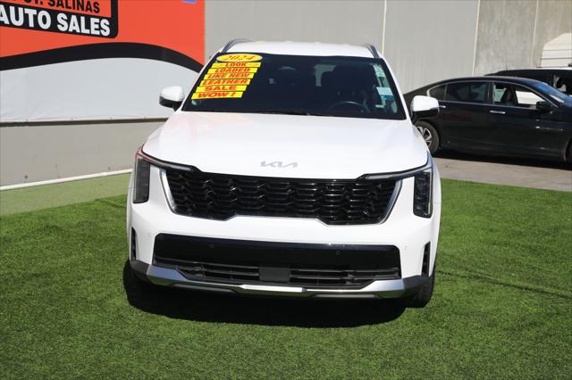 2024 Kia Sorento S