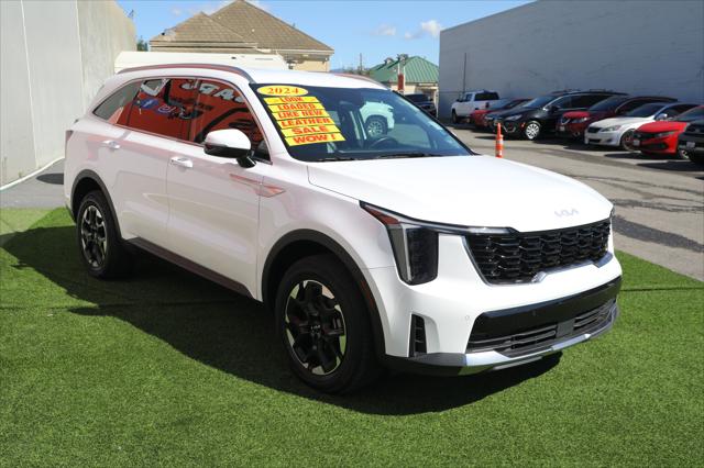 2024 Kia Sorento S