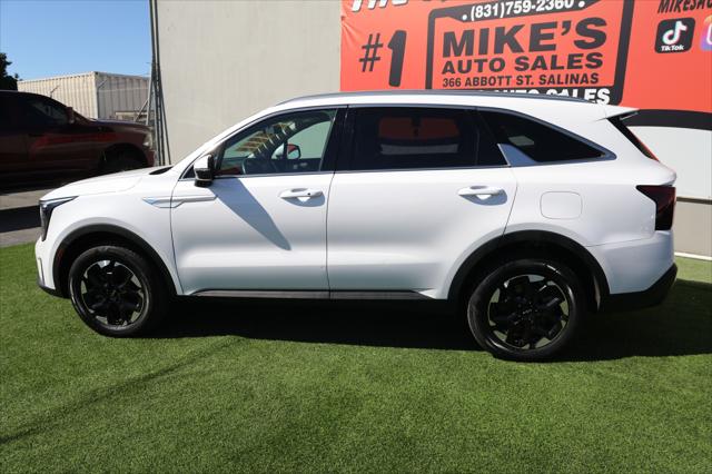2024 Kia Sorento S