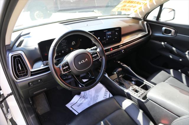 2024 Kia Sorento S