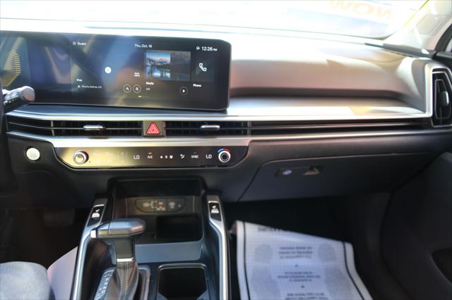 2024 Kia Sorento S
