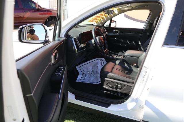 2024 Kia Sorento S