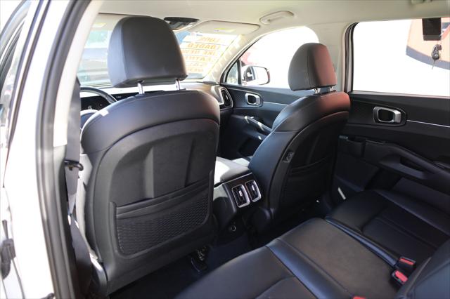 2024 Kia Sorento S