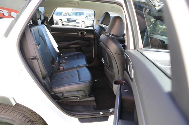 2024 Kia Sorento S