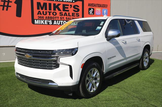 2023 Chevrolet Suburban 2WD Premier