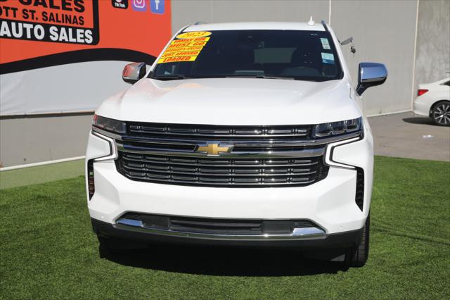 2023 Chevrolet Suburban 2WD Premier