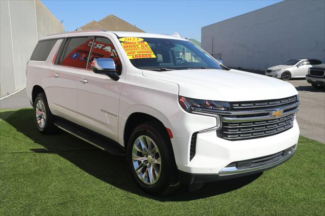2023 Chevrolet Suburban 2WD Premier