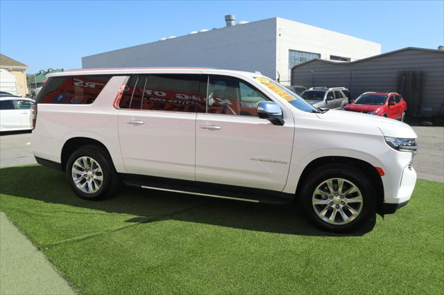2023 Chevrolet Suburban 2WD Premier