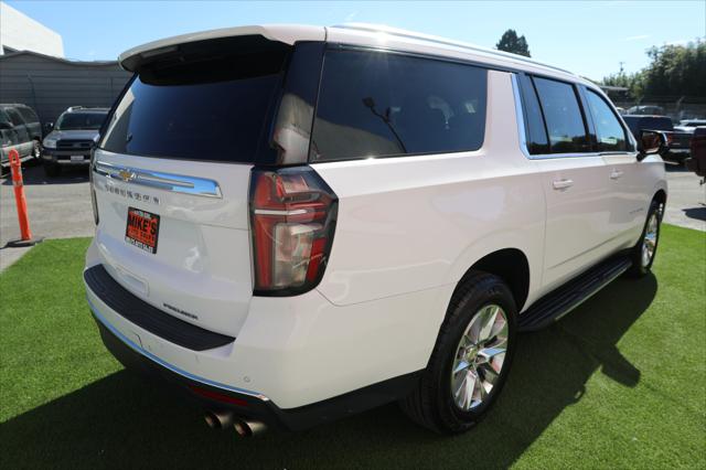 2023 Chevrolet Suburban 2WD Premier