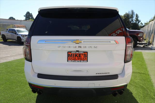 2023 Chevrolet Suburban 2WD Premier