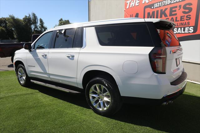 2023 Chevrolet Suburban 2WD Premier