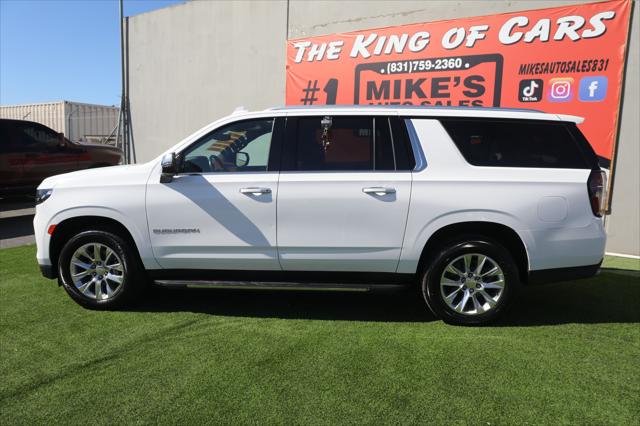 2023 Chevrolet Suburban 2WD Premier
