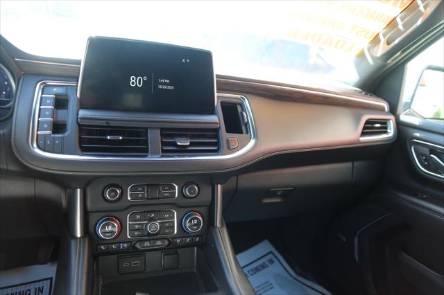 2023 Chevrolet Suburban 2WD Premier