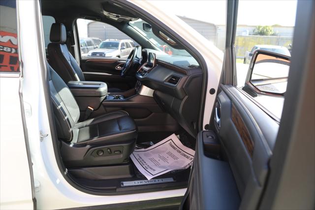 2023 Chevrolet Suburban 2WD Premier