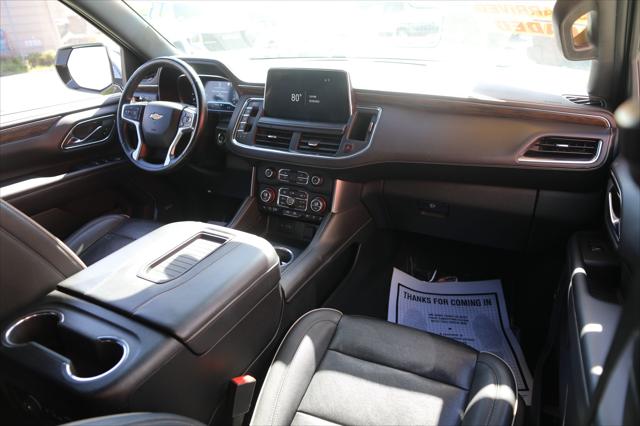 2023 Chevrolet Suburban 2WD Premier