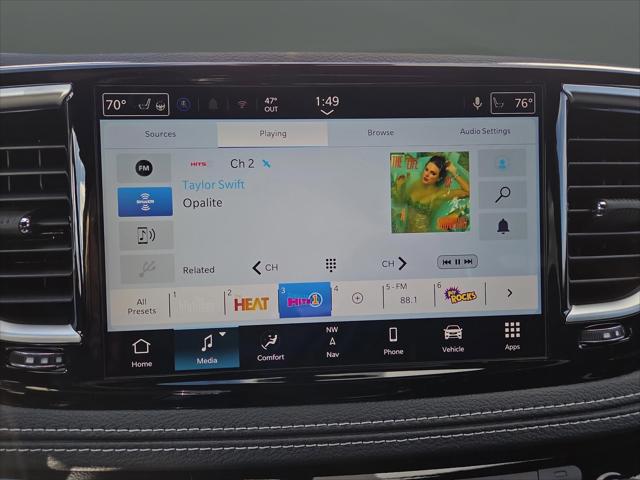 2026 Chrysler Pacifica Limited