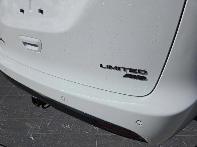 2026 Chrysler Pacifica Limited