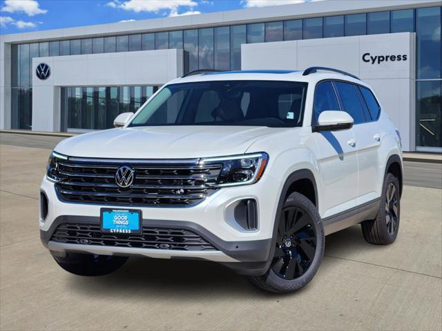 2026 Volkswagen Atlas 2.0T SE w/Technology for sale in Houston, TX