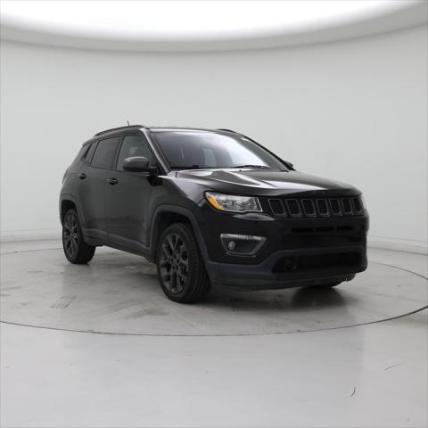 2021 Jeep Compass 80th Anniversary Edition