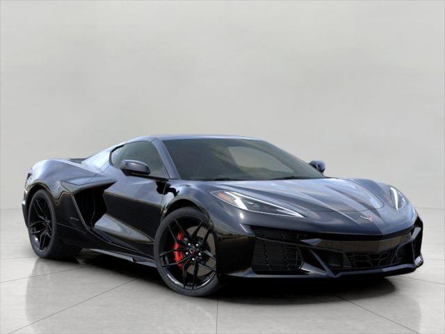 2026 Chevrolet Corvette Z06 Coupe, 3LZ, RWD for sale in Madison, WI